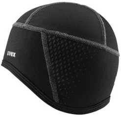 Uvex Bike Cap All Saison - Helmmütze/Unterziehmütze Für Fahrradhelme-schwarz