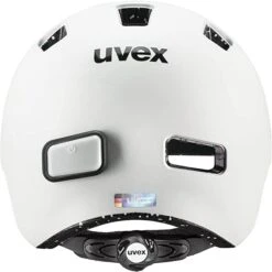 Uvex City 4 Fahrradhelm - White Skyfall Mat -Uvex uvex city 4 Fahrradhelm ebike Helm whote skyfall matt 3