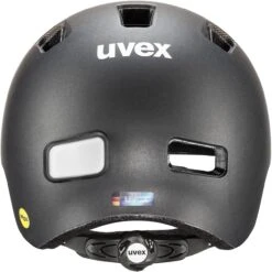 Uvex City 4 MIPS Fahrradhelm - Hazel Black Mat -Uvex uvex city 4 mips Fahrradhelm ebike Helm hazel black mat 3