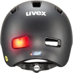 Uvex City 4 MIPS Fahrradhelm - Hazel Black Mat -Uvex uvex city 4 mips Fahrradhelm ebike Helm hazel black mat 4