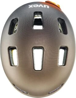 Uvex City 4 MIPS Fahrradhelm - Hazel Black Mat -Uvex uvex city 4 mips Fahrradhelm ebike Helm hazel black mat 5