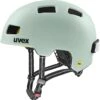 Uvex City 4 MIPS Fahrradhelm - Ligth Jade Mat -Uvex uvex city 4 mips Fahrradhelm ebike Helm light jade mat 1