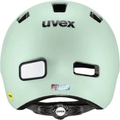 Uvex City 4 MIPS Fahrradhelm - Ligth Jade Mat -Uvex uvex city 4 mips Fahrradhelm ebike Helm light jade mat 3