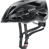 Uvex City Active Fahrradhelm - Black Mat -Uvex uvex city active S41042801