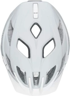 Uvex City Active Fahrradhelm - Papyrus-neon Pink Mat -Uvex uvex city active papyrus Fahrradhelm helmet neon pink mat 5