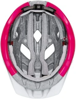 Uvex City Active Fahrradhelm - Papyrus-neon Pink Mat -Uvex uvex city active papyrus Fahrradhelm helmet neon pink mat 6
