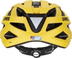 Uvex City I-vo MIPS Fahrradhelm - Sunbee Mat -Uvex uvex city i vo mips Fahrradhelm mit licht sunbee mat 3