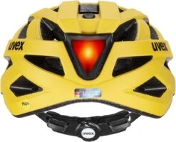 Uvex City I-vo MIPS Fahrradhelm - Sunbee Mat -Uvex uvex city i vo mips Fahrradhelm mit licht sunbee mat 4