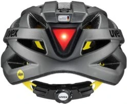 Uvex City I-vo MIPS Fahrradhelm - Titan Mat -Uvex uvex city i vo mips Fahrradhelm mit licht titan mat 4