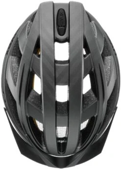 Uvex City I-vo MIPS Fahrradhelm - Titan Mat -Uvex uvex city i vo mips Fahrradhelm mit licht titan mat 5