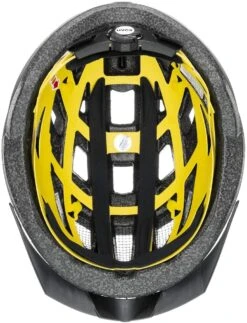 Uvex City I-vo MIPS Fahrradhelm - Titan Mat -Uvex uvex city i vo mips Fahrradhelm mit licht titan mat 6
