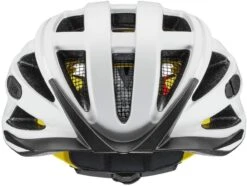 Uvex City I-vo MIPS Fahrradhelm - All White Mat -Uvex uvex city i vo mips Fahrradhelm mit licht weiss white mat 2