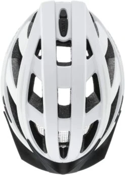 Uvex City I-vo MIPS Fahrradhelm - All White Mat -Uvex uvex city i vo mips Fahrradhelm mit licht weiss white mat 5