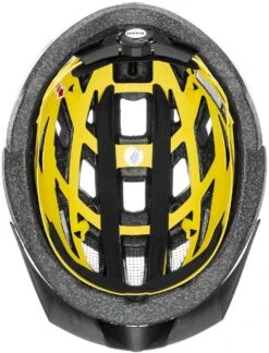 Uvex City I-vo MIPS Fahrradhelm - All White Mat -Uvex uvex city i vo mips Fahrradhelm mit licht weiss white mat 6