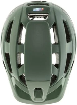 Uvex Finale 2.0 Mountainbike Helm - Moos Green Mat -Uvex uvex finale 2 0 Fahrradhelm moos green mat 5