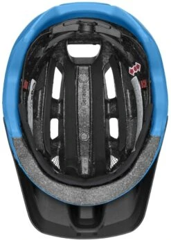 Uvex Finale 2.0 Mountainbike Helm - Teal Blue Mat -Uvex uvex finale 2 0 Fahrradhelm teal blue mat 5