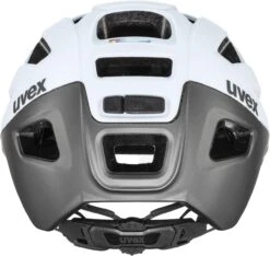 Uvex Finale 2.0 Mountainbike Helm - Cloud-dark-silver Mat -Uvex uvex finale 2 0 MTB Fahrrad Helm cloud dark silver mat 3
