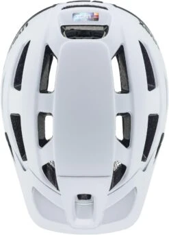 Uvex Finale 2.0 Mountainbike Helm - Cloud-dark-silver Mat -Uvex uvex finale 2 0 MTB Fahrrad Helm cloud dark silver mat 5