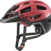 Uvex Finale 2.0 Mountainbike Helm - Red-black Mat -Uvex uvex finale 2 0 MTB Fahrrad Helm red black matt 1