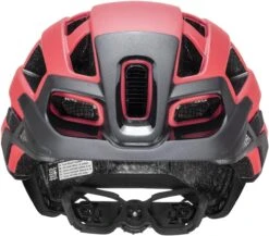 Uvex Finale 2.0 Mountainbike Helm - Red-black Mat -Uvex uvex finale 2 0 MTB Fahrrad Helm red black matt 2