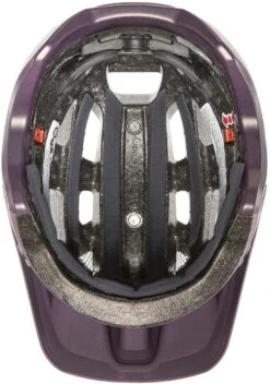 Uvex Finale 2.0 Mountainbike Helm - Plum Mat -Uvex uvex finale 2 0 enduro mtb Fahrrad Helm plum mat 4