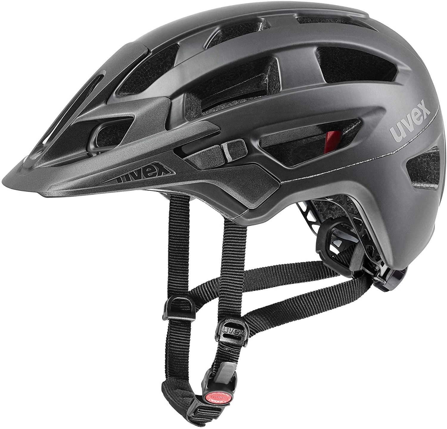 Uvex Finale 2.0 Tocsen Mountainbike Helm - Black Mat 3 Uvex Finale 2.0 Tocsen Mountainbike Helm - Black Mat