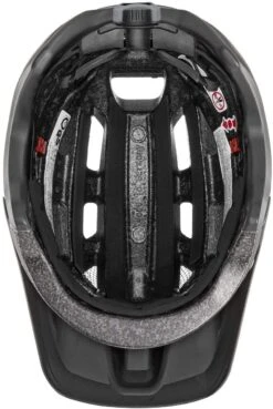Uvex Finale 2.0 Tocsen Mountainbike Helm - Black Mat 12 Uvex Finale 2.0 Tocsen Mountainbike Helm - Black Mat -Uvex uvex finale 2 0 tocsen enduro mtb Fahrrad Helm black mat 4