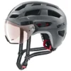 Uvex Finale V Visor Helm überholt -Uvex uvex finale v visor helm uberholt
