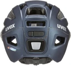 Uvex Finale Visor Vario Visier Fahrradhelm - Deep Space Mat -Uvex uvex finale visor V Visier Fahrradhelm helmet deep space mat 4