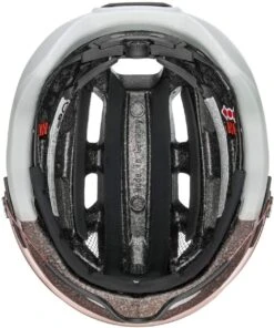 Uvex Finale Visor Vario Visier Fahrradhelm - Pap Mat -Uvex uvex finale visor Vario Fahrradhelm pap mat 6