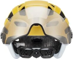 Uvex Finale Visor Visier Fahrradhelm - Sunbee-cloud-mat -Uvex uvex finale visor Visier Fahrradhelm mat sunbee cloud 3