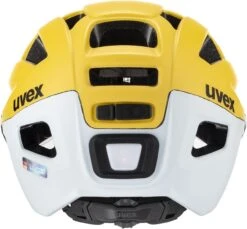 Uvex Finale Visor Visier Fahrradhelm - Sunbee-cloud-mat -Uvex uvex finale visor Visier Fahrradhelm mat sunbee cloud 4
