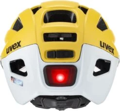 Uvex Finale Visor Visier Fahrradhelm - Sunbee-cloud-mat -Uvex uvex finale visor Visier Fahrradhelm mat sunbee cloud 5