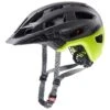 Uvex Finale 2.0 Mountainbike Helm - Grey Yellow Mat