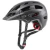 Uvex Finale 2.0 Mountainbike Helm - Black Mat -Uvex uvex finale20 S41097204 schwarz