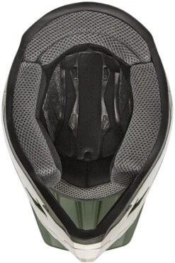 Uvex HLMT 10 Bike Full Face Helm - Moos Green-sand -Uvex uvex hlmt 10 bike dowmhill bmx helm moos sand mat 5