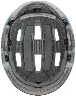 Uvex Hlmt 4 BMX/Skate Helm - Deep Space-blue Wave -Uvex uvex hlmt 4 Fahrradhelm Skaterhelm deep space blue wave 4