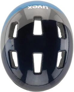 Uvex Hlmt 4 BMX/Skate Helm - Deep Space-blue Wave -Uvex uvex hlmt 4 Fahrradhelm Skaterhelm deep space blue wave 5