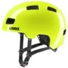 Uvex Hlmt 4 BMX/Skate Helm - Neon Yellow -Uvex uvex hlmt 4 Skatehelm neon yellow 1