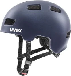 Uvex Hlmt 4 Cc BMX/Skate Helm - Deep Space Mat