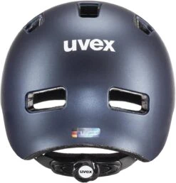 Uvex Hlmt 4 Cc BMX/Skate Helm - Deep Space Mat 9 Uvex Hlmt 4 Cc BMX/Skate Helm - Deep Space Mat -Uvex uvex hltm 4 cc skaterhelm kinderhelm deep space matt 3