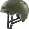 Uvex Hlmt 4 Cc BMX/Skate Helm - Forrest Mat