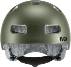 Uvex Hlmt 4 Cc BMX/Skate Helm - Forrest Mat -Uvex uvex hltm 4 cc skaterhelm kinderhelm forrest matt 2