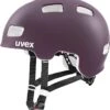 Uvex Hlmt 4 Cc BMX/Skate Helm - Plum Mat -Uvex uvex hltm 4 cc skaterhelm kinderhelm plum matt 1