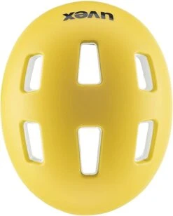 Uvex Hlmt 4 Cc BMX/Skate Helm - Sunbee Mat -Uvex uvex hltm 4 cc skaterhelm kinderhelm sunbee matt 5