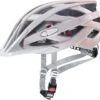 Uvex I-vo Cc Fahrradhelm - Grey Rose Mat -Uvex uvex i vo cc Fahrradhelm grey rose mat 1