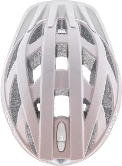 Uvex I-vo Cc Fahrradhelm - Grey Rose Mat -Uvex uvex i vo cc Fahrradhelm grey rose mat 5