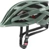Uvex I-vo Cc Fahrradhelm - Moos-green Matt 2 Uvex I-vo Cc Fahrradhelm - Moos-green Matt -Uvex uvex i vo cc Fahrradhelm moos green mat 1
