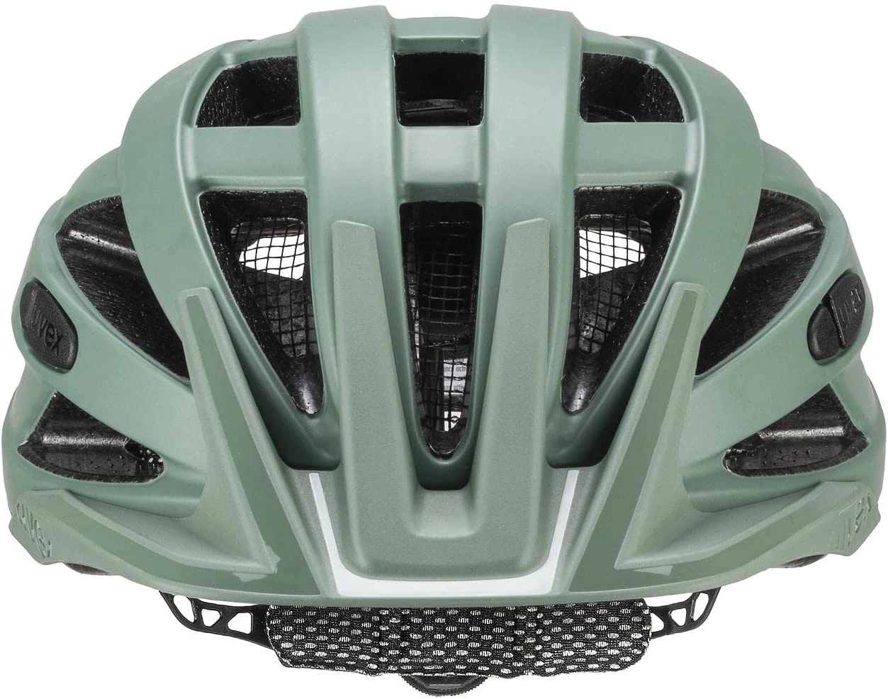 Uvex I-vo Cc Fahrradhelm - Moos-green Matt 4 Uvex I-vo Cc Fahrradhelm - Moos-green Matt – Bild 2