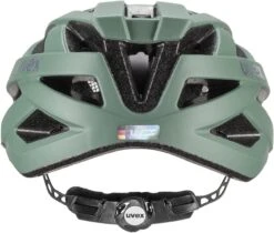 Uvex I-vo Cc Fahrradhelm - Moos-green Matt 9 Uvex I-vo Cc Fahrradhelm - Moos-green Matt -Uvex uvex i vo cc Fahrradhelm moos green mat 3